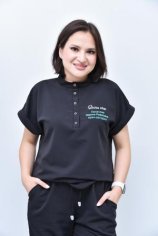 Хасанова Зарина Рафисовна