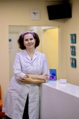 Баринова Анастасия Михайловна
