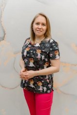 Бабына Мария Евгеньевна