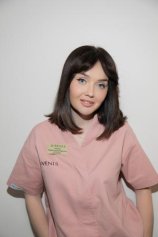 Агапова Марина Александровна