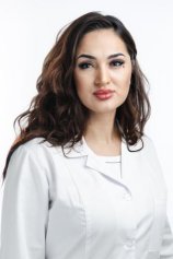 Мамедова Айбениз Захировна