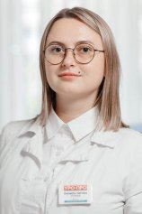Попова Елизавета Олеговна