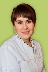 Захарова Анна Владимировна