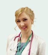 Юдина Юлия Владимировна
