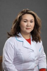 Макина Александра Павловна