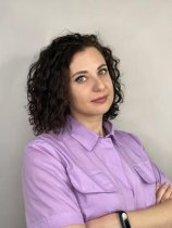 Гасанова Надежда