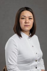 Гайдук Людмила Рудольфовна