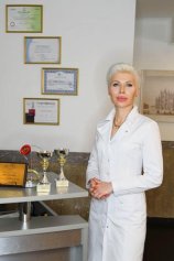 Вишня Олеся Григорьевна