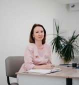 Зозик Ирина Владимировна