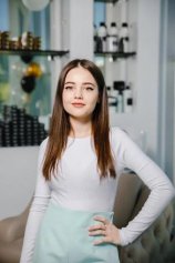 Тинькова Елизавета Максимовна