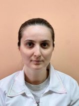 Омарова Зайнаб Магомедовна