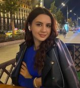 Исмайлова Анастасия Александровна