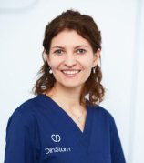 Кинёва Марина Александровна