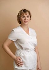 Гизбрехт Юлия Михайловна
