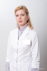 Мокеева Евгения Алексеевна