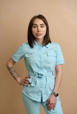 Магомедова Сабина Александровна