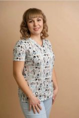 Бегларян Екатерина Владимировна