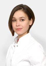 Лазарева Яна Сергеевна