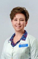 Александрова Алла Юрьевна