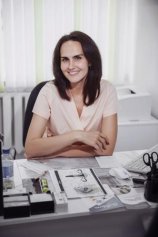 Мельникова (Симрок-Старчева) Дарья Васильевна