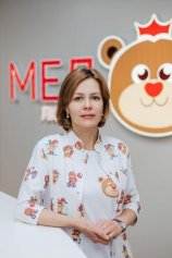 Киргизова Мария Евгеньевна