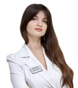 Твердохлебова Юлия Юрьевна