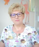 Житкова Елена Эммануиловна
