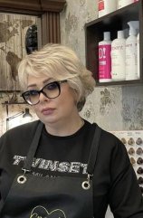 Шишкова Марина