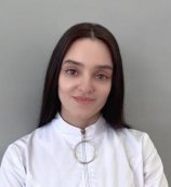 Кичиханова Кристина Курбановна