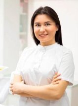 Ахунова Альбина Альфарисовна