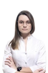 Устюкова Екатерина Олеговна