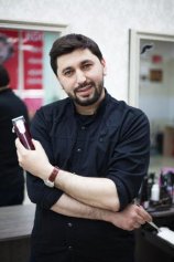 Эмбердиев Азамат