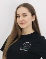 Усикова Виктория Викторовна