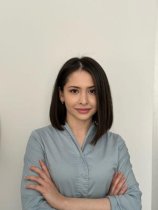Алмазова Сабина Видадиевна