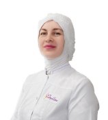 Бибулатова Мадина Ахьядовна