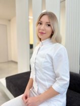 Зенцова Мария Анатольевна