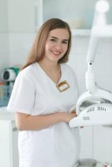 Иванова Екатерина Александровна