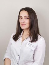 Гитинамагомедова Айшат Гаджиевна