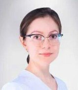 Титова Ксения Геннадьевна