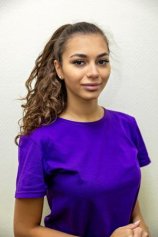 Самсонова Милена Алексеевна