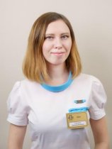 Матвеева (Родионова) Светлана Игоревна