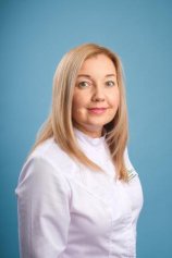Кириллова Елена Владимировна