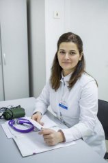 Исмайлова Севиндж Джанбахыш-кызы