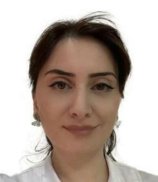 Багдасарян Наира Айковна