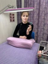 Лапушкина Милена Алексеевна