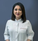 Магомаева Зарина Юзамедовна