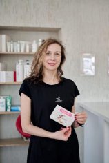 Лежанкина Марина Юрьевна