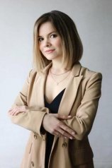 Тютикова Елизавета Витальевна