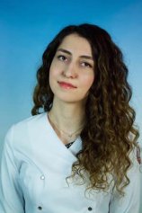 Солтаева Мадина Асланбековна