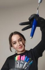 Голомеева Эльнара